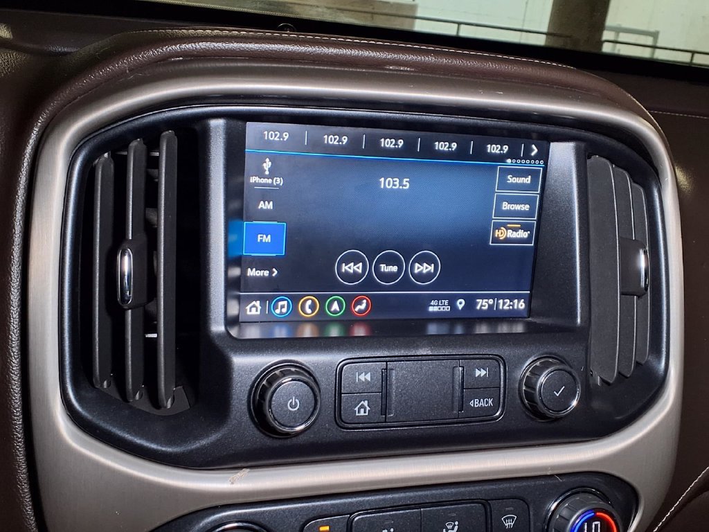 Certified 2021 GMC Canyon Denali AWD/4WD image 6