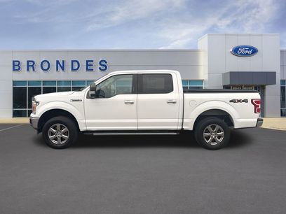 Used 2018 Ford F150 XLT w/ Equipment Group 302A Luxury