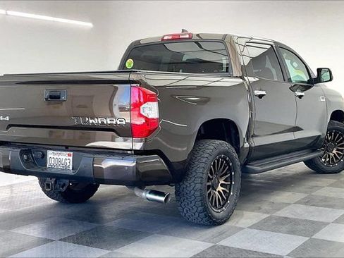 Used 2021 Toyota Tundra 1794 Edition AWD/4WD image 13
