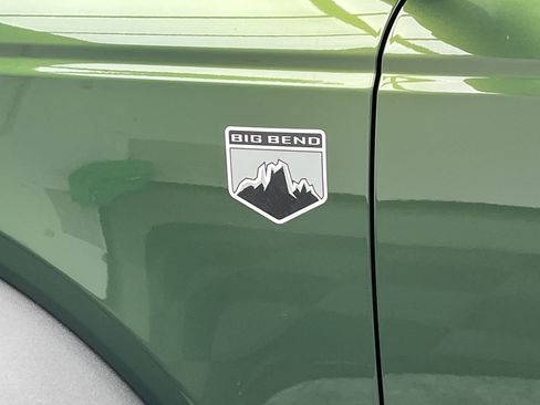 Used 2022 Ford Bronco Big Bend image 30