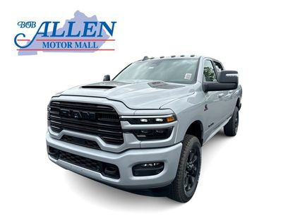 New 2026 RAM 2500 Laramie