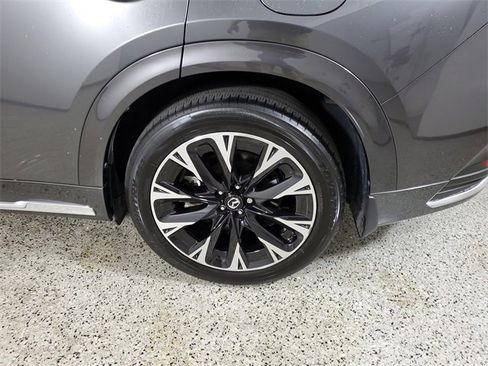 Used 2024 MAZDA CX-90 3.3 Turbo S w/ Premium Package image 8