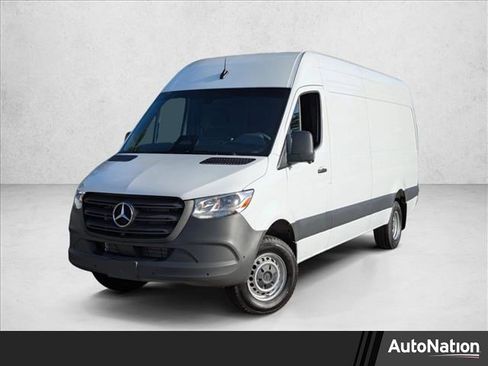 New 2025 Mercedes-Benz Sprinter 3500 image 1