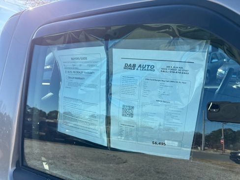 Used 2004 Ford Ranger XL image 20