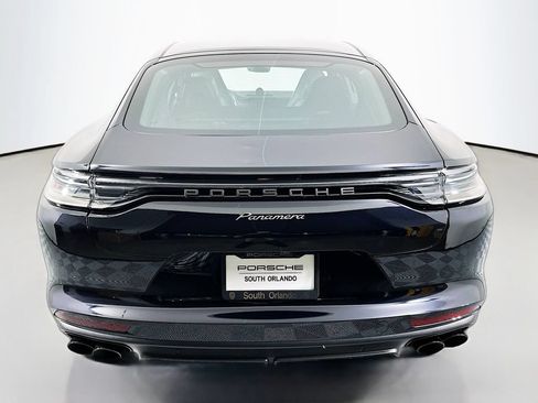 Certified 2023 Porsche Panamera 4 AWD/4WD image 10