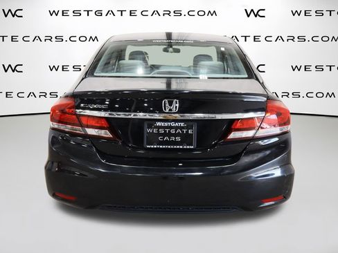 Used 2013 Honda Civic LX image 4