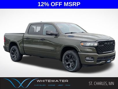New 2026 RAM 1500 Big Horn