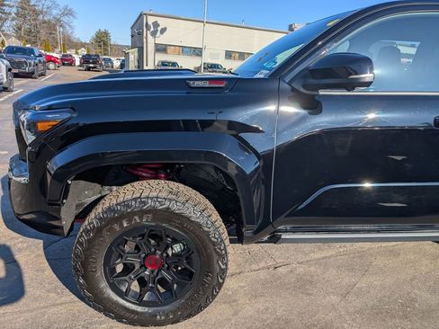 Certified 2025 Toyota Tacoma TRD Pro AWD/4WD image 2