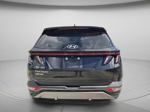 Used 2023 Hyundai Tucson Limited FWD image 6