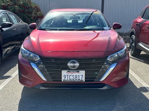 Certified 2025 Nissan Sentra SV w/ All-Weather Package image 5