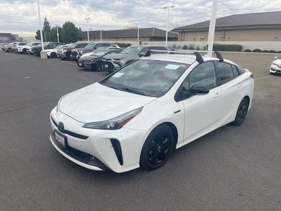 Used 2021 Toyota Prius