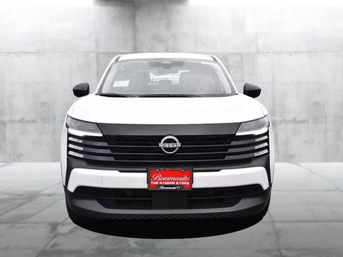 New 2026 Nissan Kicks S image 4