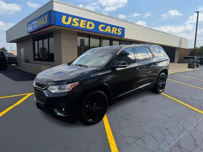 Used 2019 Chevrolet Traverse Premier