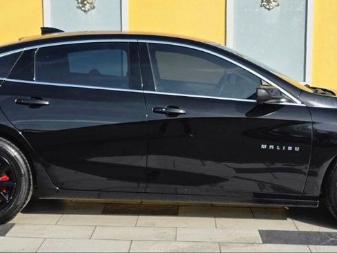 Used 2020 Chevrolet Malibu LT image 8