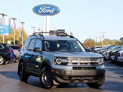 New 2024 Ford Bronco Sport Big Bend
