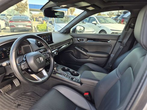 Used 2024 Honda Civic Sport Touring image 23
