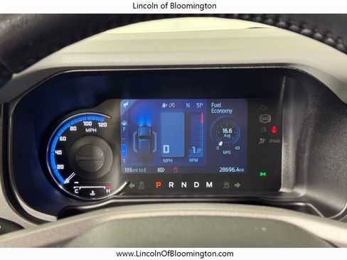 Used 2023 Ford Bronco Badlands w/ Sasquatch Package image 32