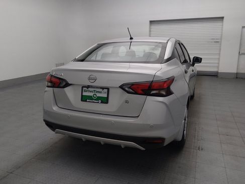 Used 2025 Nissan Versa S w/ Trunk Package FWD image 7