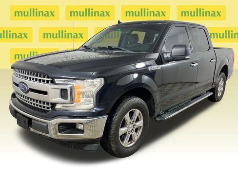 Used 2018 Ford F150 XLT w/ Equipment Group 302A Luxury image 15