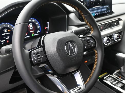 Certified 2026 Acura Integra A-Spec FWD image 9