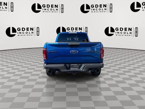 Used 2017 Ford F150 Raptor w/ Equipment Group 801A Mid image 7