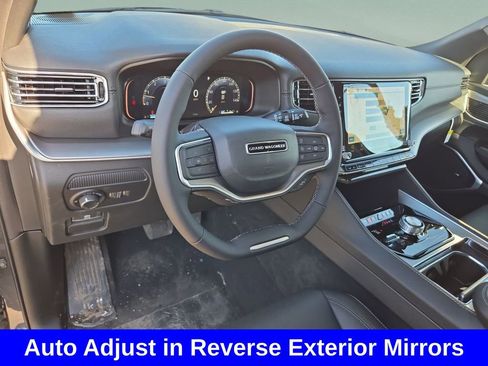 New 2026 Jeep Grand Wagoneer 4WD w/ Premium Group I image 11