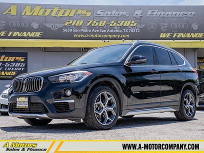 Used 2018 BMW X1 sDrive28i