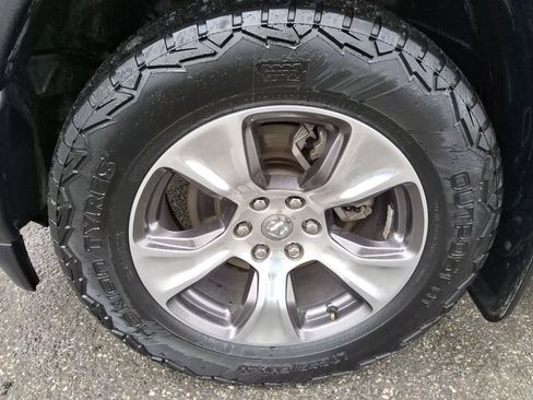 Certified 2021 RAM 1500 Big Horn AWD/4WD image 10