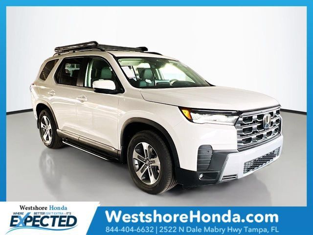 New 2026 Honda Pilot EX-L image 1