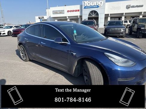 Used 2018 Tesla Model 3 Long Range image 10