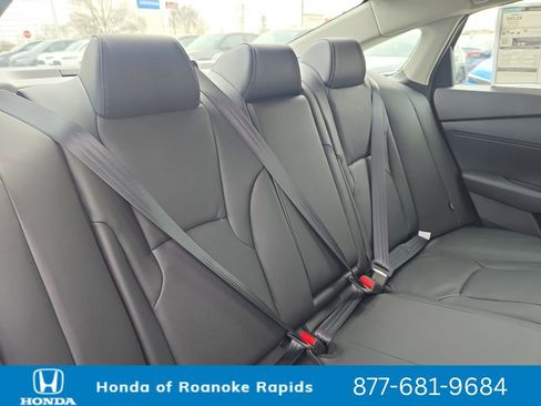 New 2026 Honda Accord EX-L image 18