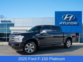 Used 2020 Ford F150 Platinum w/ Technology Package 360° Tour