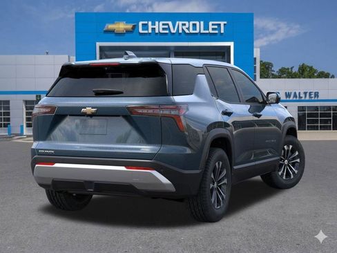 New 2026 Chevrolet Equinox LT w/ Convenience Package II image 5