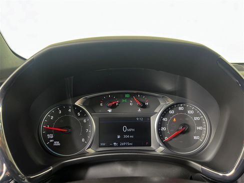 Used 2024 Chevrolet Equinox RS w/ RS Leather Package image 11