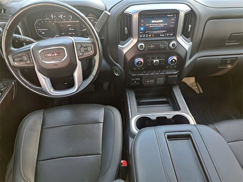 Used 2022 GMC Sierra 1500 SLT w/ SLT Premium Package image 18