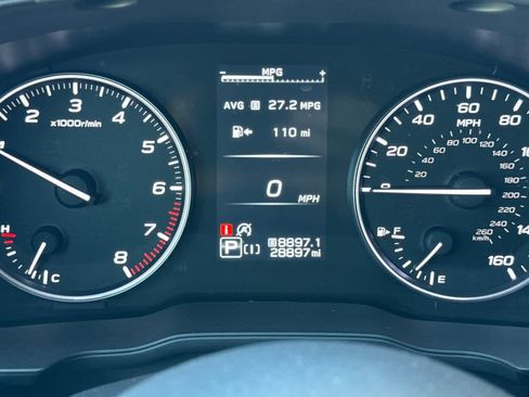 Certified 2024 Subaru Crosstrek 2.0i Premium w/ Popular Package #3 AWD/4WD image 23