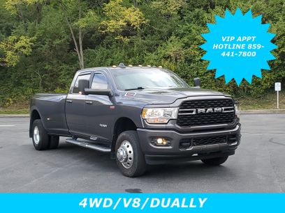 Certified 2022 RAM 3500 Big Horn w/ Level C Equiment Group