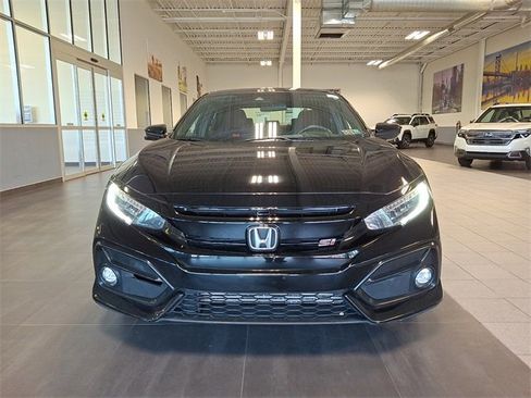 Used 2020 Honda Civic Si image 2