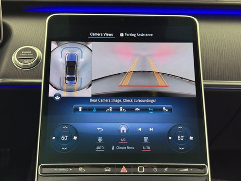 Used 2022 Mercedes-Benz S 500 4MATIC w/ AMG Line Package image 35