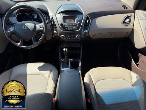 Used 2015 Hyundai Tucson SE AWD/4WD image 16