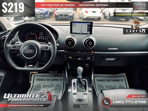 Used 2015 Audi A3 2.0T Premium Plus AWD/4WD image 46
