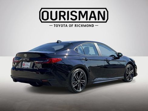 Certified 2025 Toyota Camry XSE w/ Premium Plus Package FWD image 21