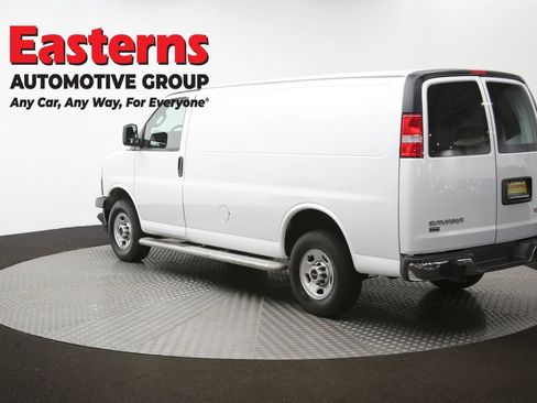 Used 2024 GMC Savana 2500 w/ Driver Convenience Package RWD image 61