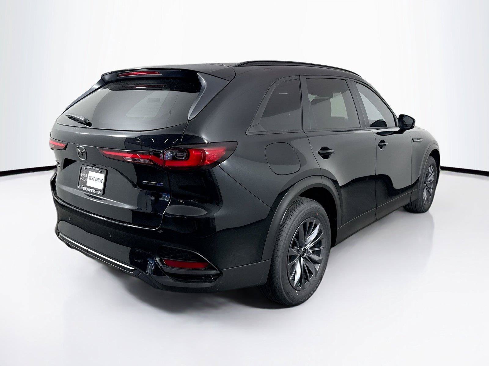 New 2026 MAZDA CX-70 SC AWD/4WD image 2