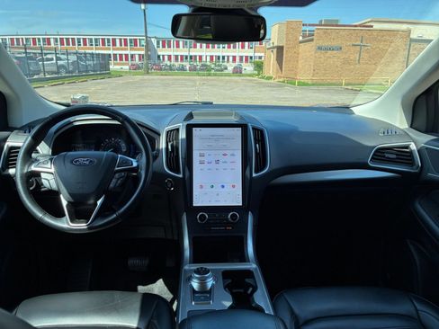 Used 2024 Ford Edge SEL AWD/4WD image 28