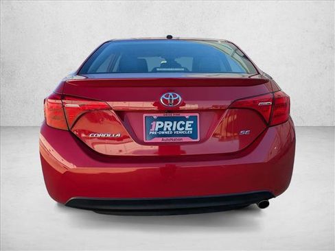 Used 2018 Toyota Corolla SE image 7