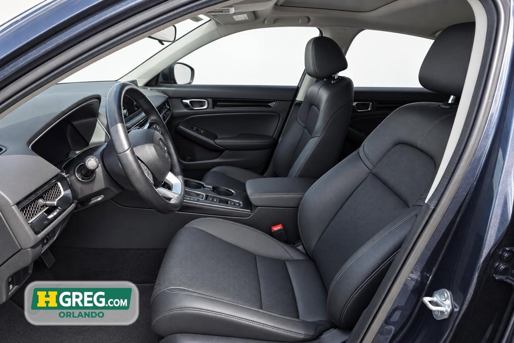Used 2024 Honda Civic EX-L image 10