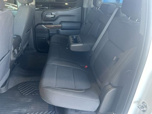 Used 2021 Chevrolet Silverado 1500 LT Trail Boss w/ LPO, Dark Essentials Package image 17