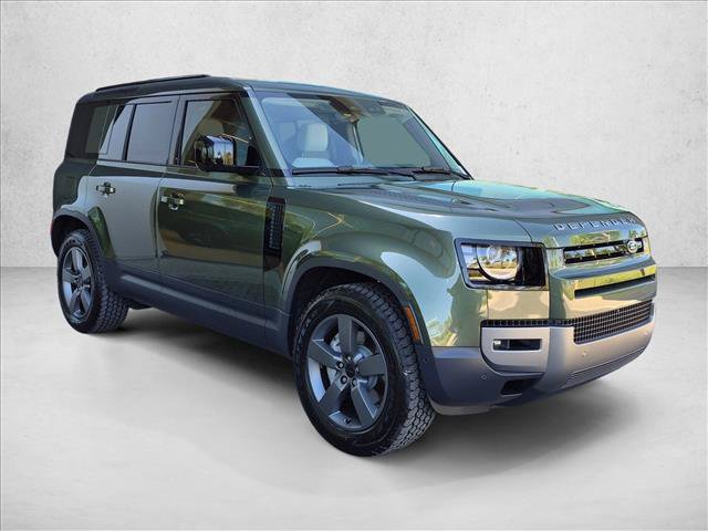 New 2026 Land Rover Defender 110 S AWD/4WD image 6