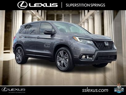 Used 2021 Honda Passport EX-L